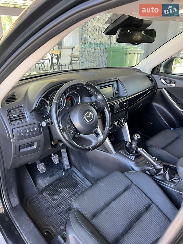 Внедорожник / Кроссовер Mazda CX-5 2014 в Тячеве фото 9 Внедорожник / Кроссовер Mazda CX-5 2014 в Тячеве