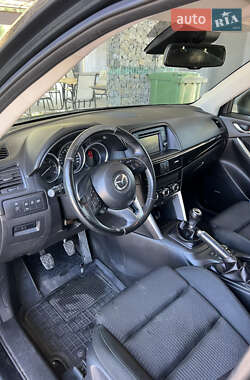 Внедорожник / Кроссовер Mazda CX-5 2014 в 