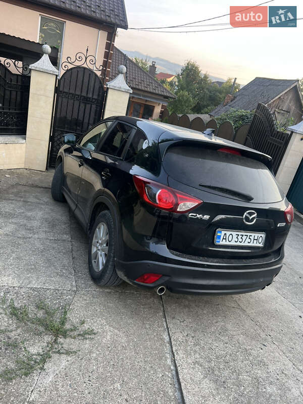 Внедорожник / Кроссовер Mazda CX-5 2014 в Тячеве фото 11 Внедорожник / Кроссовер Mazda CX-5 2014 в Тячеве