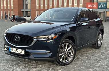 Mazda CX-5 2019