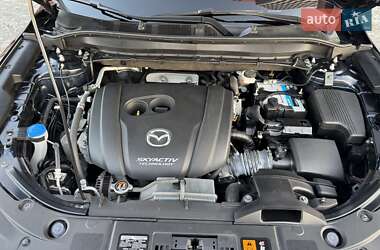 Внедорожник / Кроссовер Mazda CX-5 2019 в 