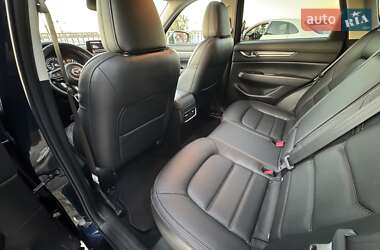 Внедорожник / Кроссовер Mazda CX-5 2019 в 