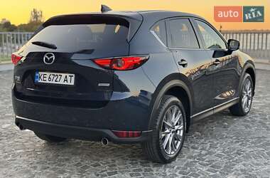 Внедорожник / Кроссовер Mazda CX-5 2019 в 