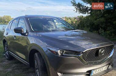 Mazda CX-5 2017