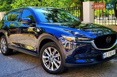 Внедорожник / Кроссовер Mazda CX-5 2021 в Днепре