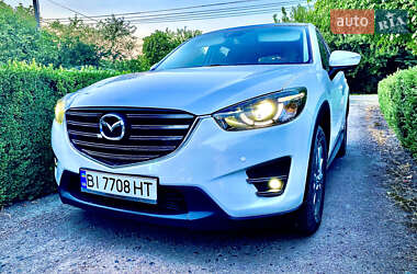 Mazda CX-5 2015