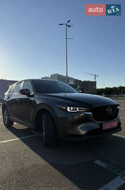Внедорожник / Кроссовер Mazda CX-5 2022 в 