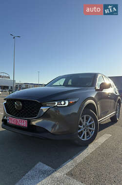 Mazda CX-5 2022 Mazda CX-5 2022