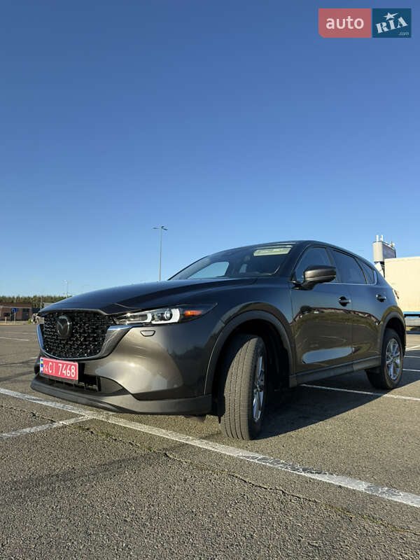 Внедорожник / Кроссовер Mazda CX-5 2022 в Киеве фото 3 Внедорожник / Кроссовер Mazda CX-5 2022 в Киеве