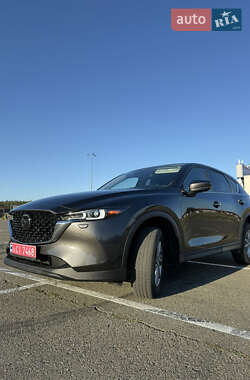 Внедорожник / Кроссовер Mazda CX-5 2022 в 