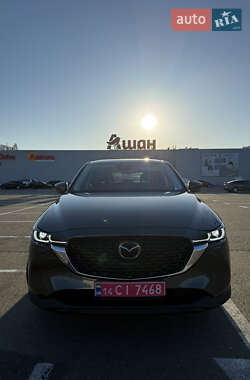 Внедорожник / Кроссовер Mazda CX-5 2022 в 