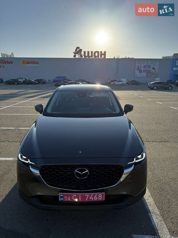 Внедорожник / Кроссовер Mazda CX-5 2022 в Киеве фото 10 Внедорожник / Кроссовер Mazda CX-5 2022 в Киеве