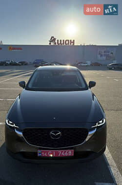 Внедорожник / Кроссовер Mazda CX-5 2022 в 