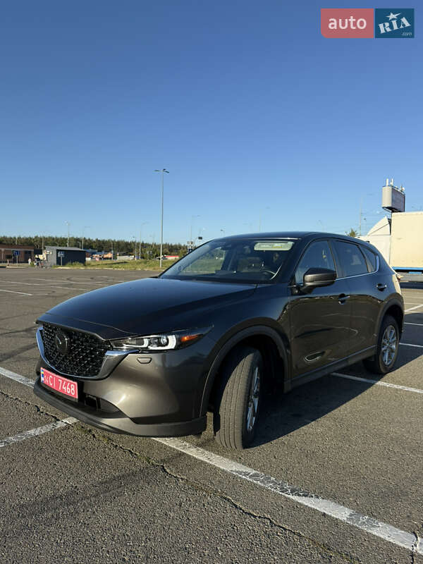 Внедорожник / Кроссовер Mazda CX-5 2022 в Киеве фото 9 Внедорожник / Кроссовер Mazda CX-5 2022 в Киеве