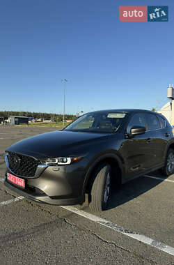 Внедорожник / Кроссовер Mazda CX-5 2022 в 