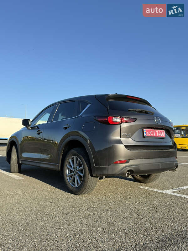 Внедорожник / Кроссовер Mazda CX-5 2022 в Киеве фото 13 Внедорожник / Кроссовер Mazda CX-5 2022 в Киеве