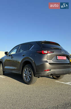 Внедорожник / Кроссовер Mazda CX-5 2022 в 