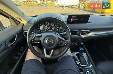 Внедорожник / Кроссовер Mazda CX-5 2022 в 