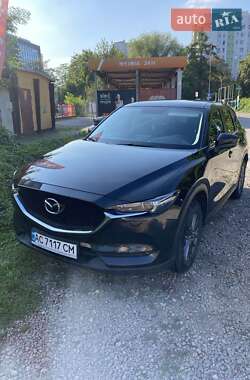 Mazda CX-5 2019