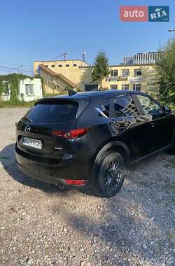 Внедорожник / Кроссовер Mazda CX-5 2019 в 