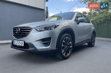 Mazda CX-5 2015