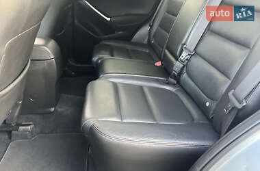Позашляховик / Кросовер Mazda CX-5 2015 в 