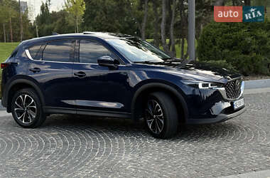 Mazda CX-5 2022 Mazda CX-5 2022