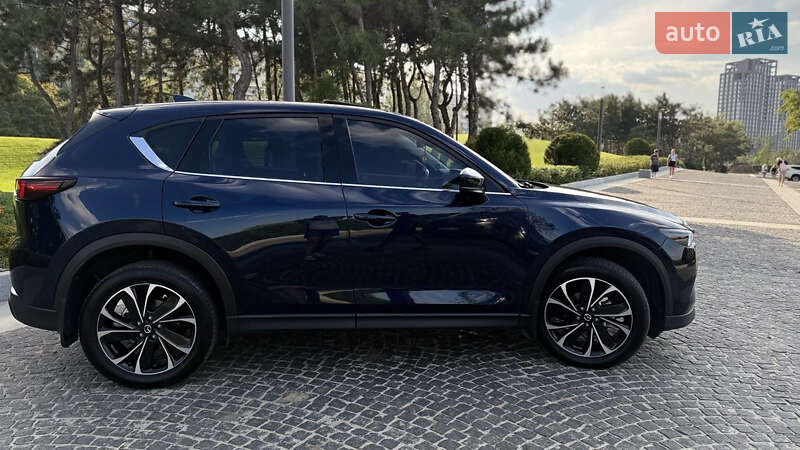 Позашляховик / Кросовер Mazda CX-5 2022 в Дніпрі фото 5 Позашляховик / Кросовер Mazda CX-5 2022 в Дніпрі