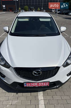 Позашляховик / Кросовер Mazda CX-5 2014 в 