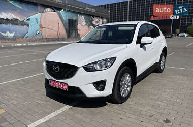 Mazda CX-5 2014