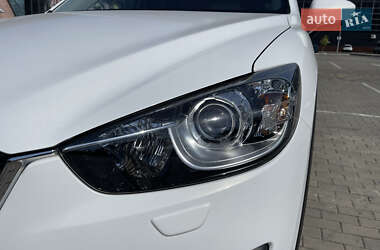 Позашляховик / Кросовер Mazda CX-5 2014 в 