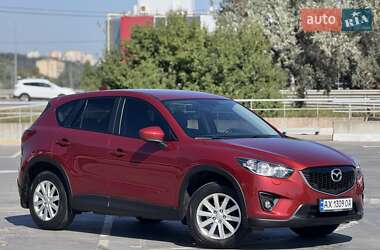 Позашляховик / Кросовер Mazda CX-5 2012 в 