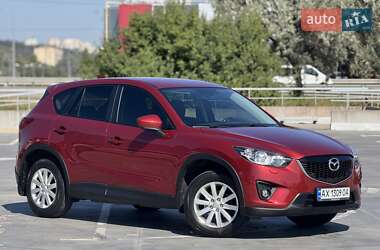 Mazda CX-5 2012