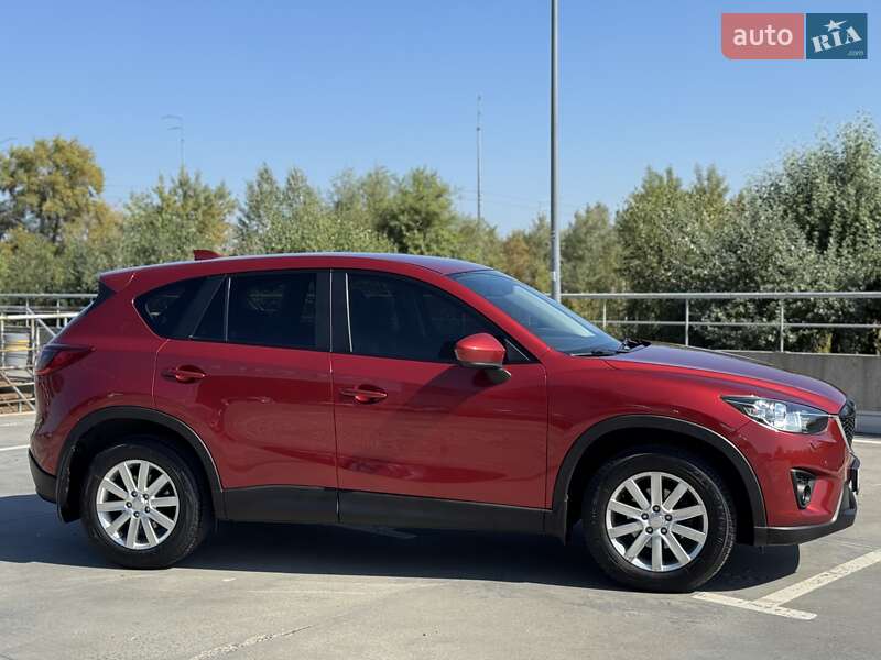 Внедорожник / Кроссовер Mazda CX-5 2012 в Киеве