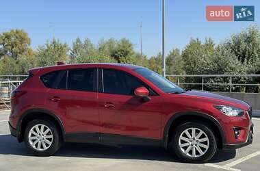 Позашляховик / Кросовер Mazda CX-5 2012 в 