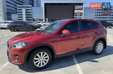Позашляховик / Кросовер Mazda CX-5 2012 в 