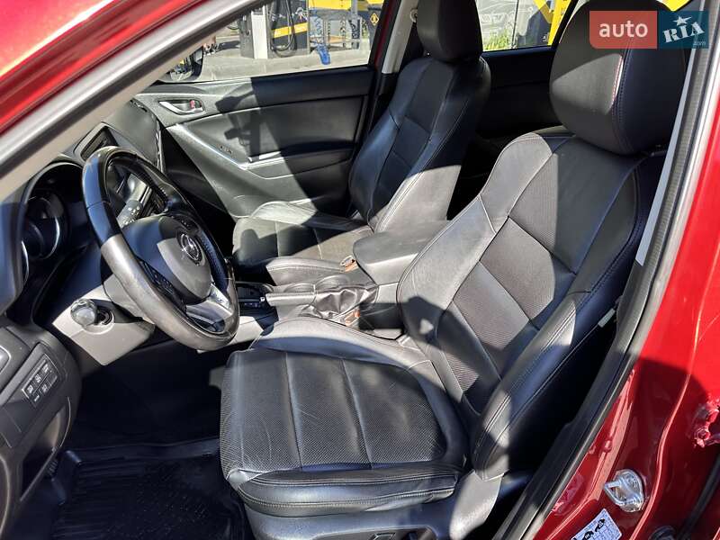 Внедорожник / Кроссовер Mazda CX-5 2012 в Киеве
