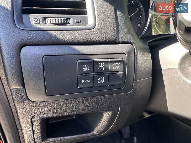 Внедорожник / Кроссовер Mazda CX-5 2012 в Киеве