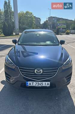 Mazda CX-5 2015
