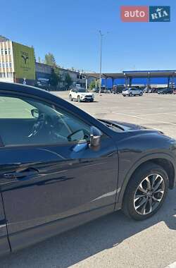 Внедорожник / Кроссовер Mazda CX-5 2015 в 