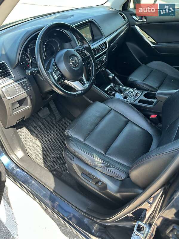 Внедорожник / Кроссовер Mazda CX-5 2015 в Ивано-Франковске фото 8 Внедорожник / Кроссовер Mazda CX-5 2015 в Ивано-Франковске