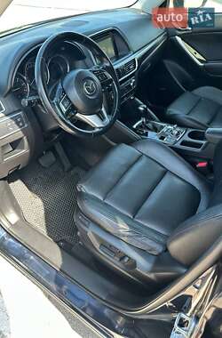 Внедорожник / Кроссовер Mazda CX-5 2015 в 