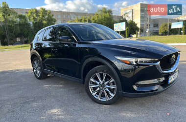 Внедорожник / Кроссовер Mazda CX-5 2020 в Ровно