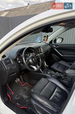 Внедорожник / Кроссовер Mazda CX-5 2013 в 