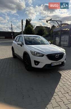 Mazda CX-5 2013 Mazda CX-5 2013