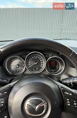 Внедорожник / Кроссовер Mazda CX-5 2013 в 