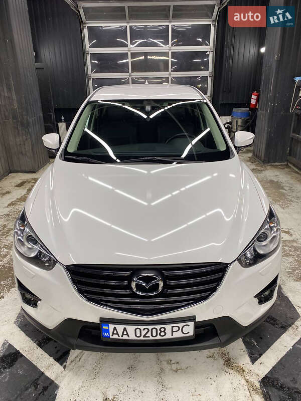 Внедорожник / Кроссовер Mazda CX-5 2016 в Киеве