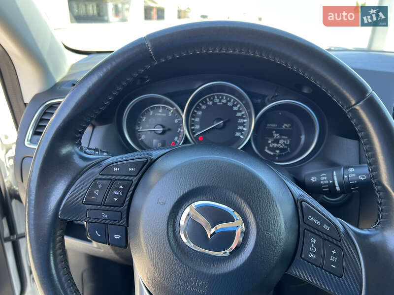 Внедорожник / Кроссовер Mazda CX-5 2016 в Киеве
