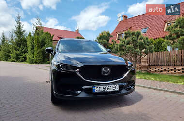 Mazda CX-5 2017 Mazda CX-5 2017