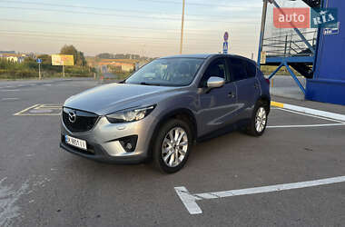 Mazda CX-5 2012 Mazda CX-5 2012